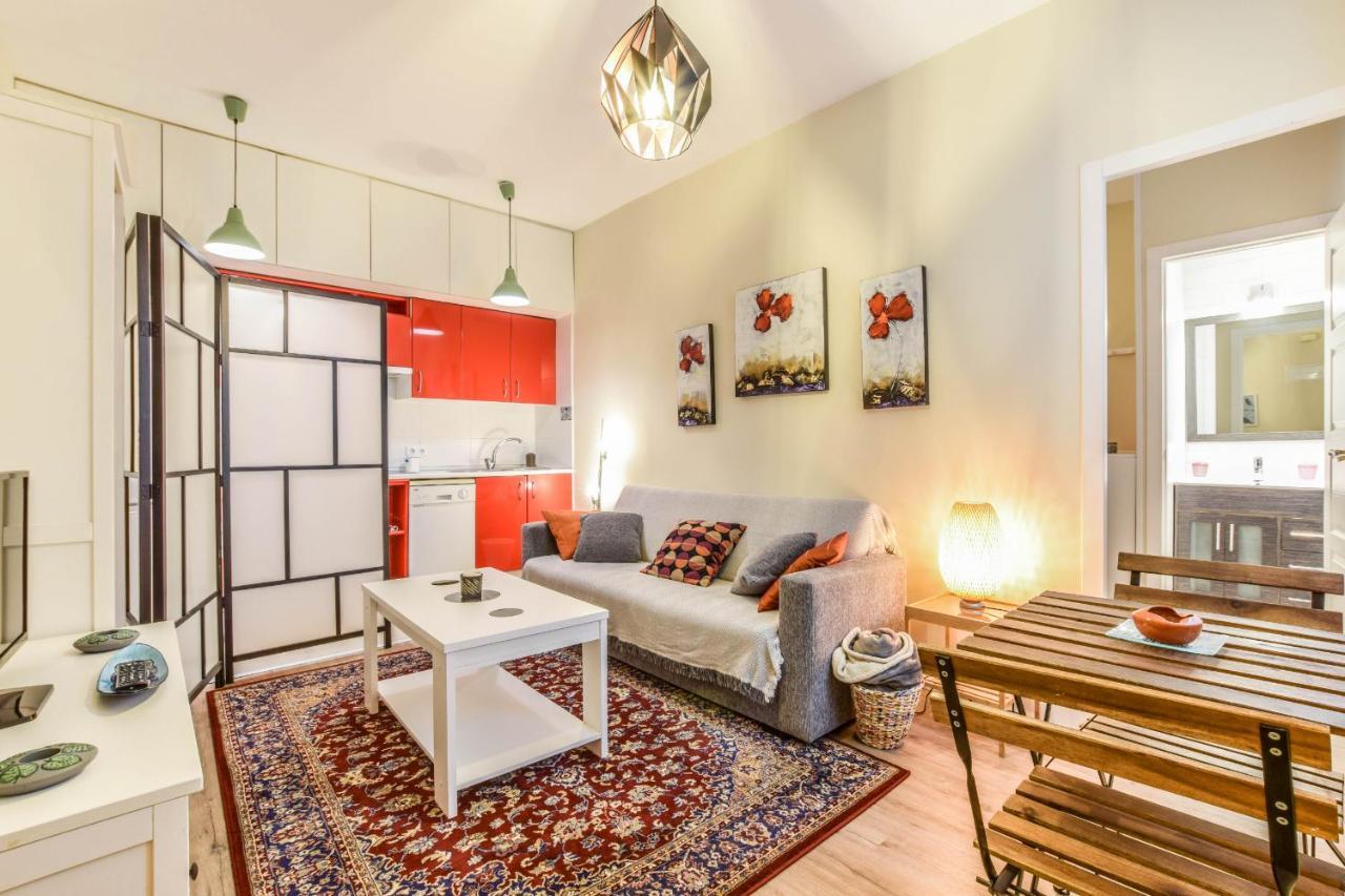 Apartamento En Chueca Lejlighed Madrid Eksteriør billede
