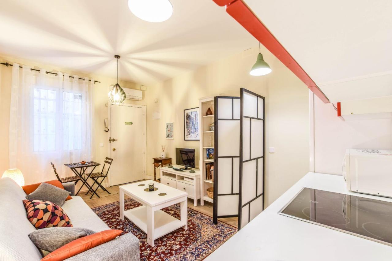 Apartamento En Chueca Lejlighed Madrid Eksteriør billede