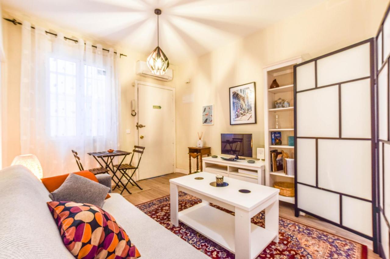 Apartamento En Chueca Lejlighed Madrid Eksteriør billede