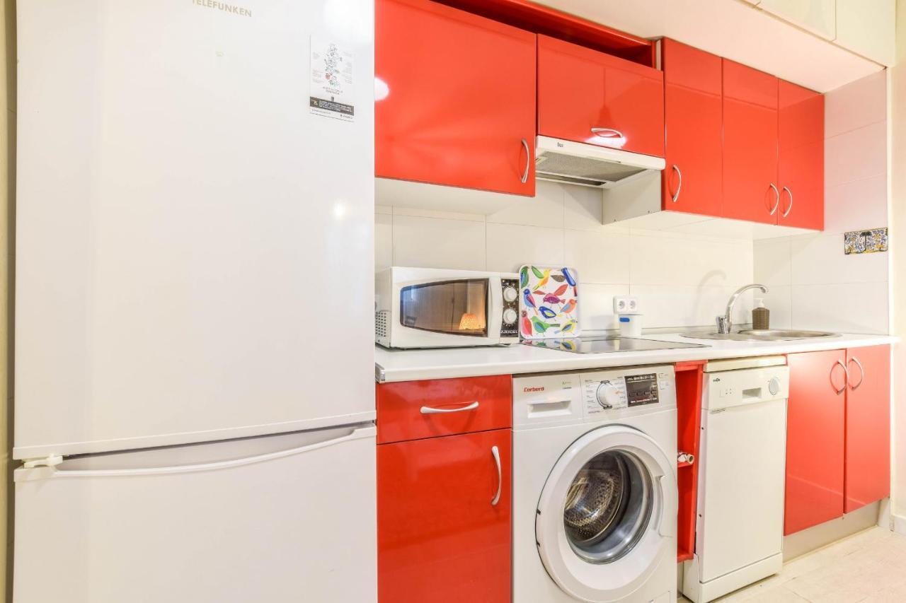 Apartamento En Chueca Lejlighed Madrid Eksteriør billede